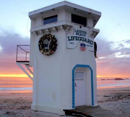 Laguna Beach Lifeguard