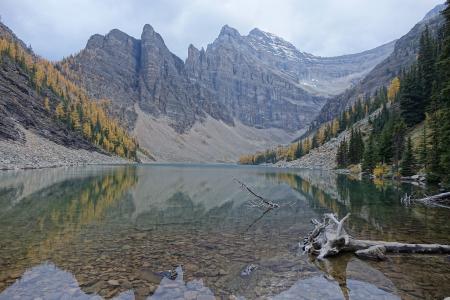 Lake Agnes