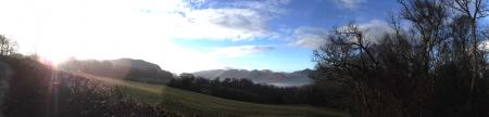 Lake District Panorama 2
