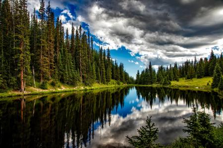 Lake Irene