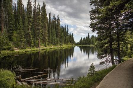 Lake Irene