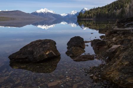 Lake Mcdonald