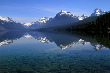 Lake Mcdonald