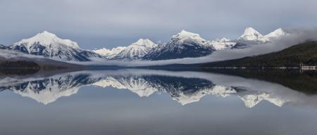 Lake Mcdonald