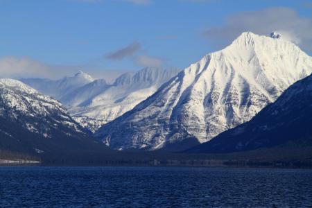 Lake Mcdonald