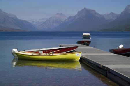 Lake Mcdonald