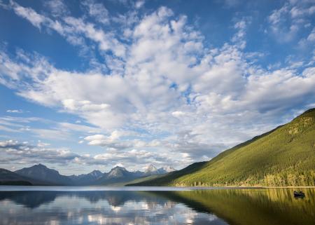 Lake Mcdonald