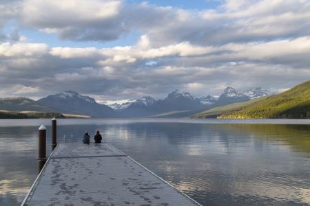 Lake Mcdonald