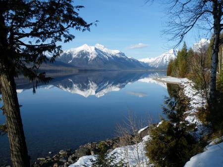 Lake Mcdonald