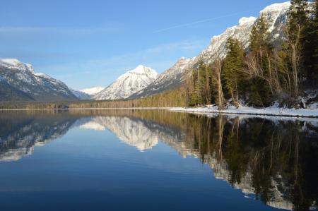 Lake Mcdonald