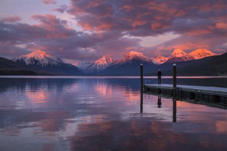 Lake Mcdonald