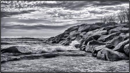 Lake Ontario Shoreline