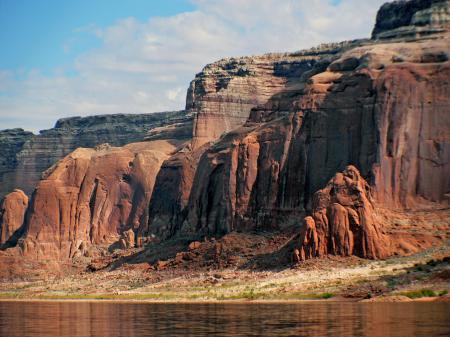 Lake Powell Utah.