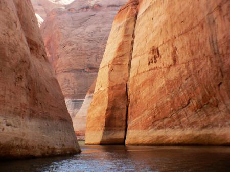 Lake Powell Utah.