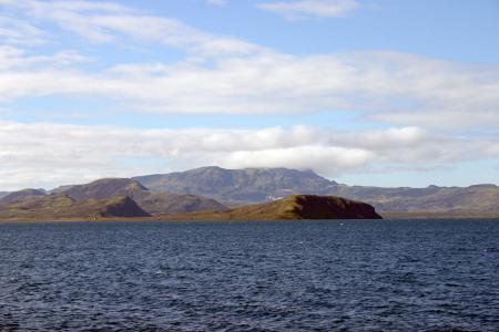 Lake Thingvellir