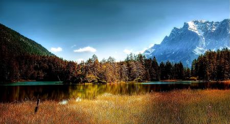 Lake Weissensee