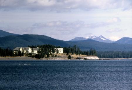 Lake Yellowstone