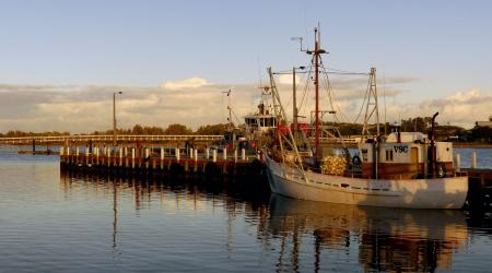 Lakes Entrance.Vic Aust.