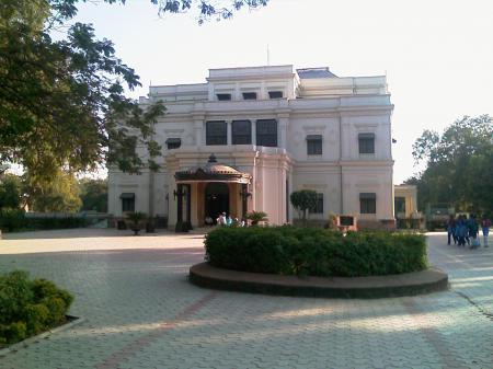 Lalbag Palace