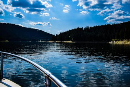 Landscape of Body of Water