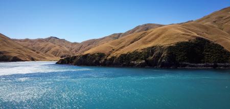 Landscape Photo Of Brown Mountains