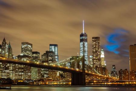 Landscape Photo of High Rise Buildings