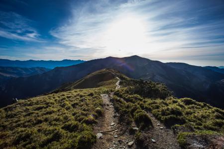 Landscape Photo of Mountain