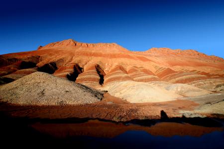Landscape Photo of Mountain during Daytime