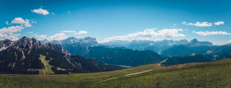 Landscape Photo of Mountains during Daytime