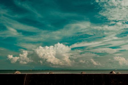 Landscape Photo of Shoreline