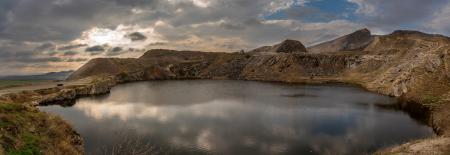 Landscape Photograph of Lake
