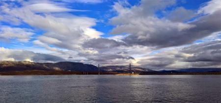 Landscape Photography of Body of Water