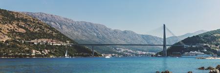 Landscape Photography of Body of Water