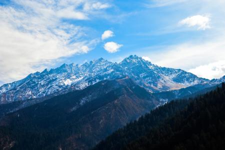 Landscape Photography of Mountain