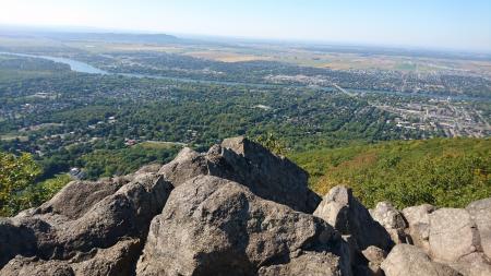 Landscape View