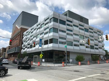 Langsdale Library, 1420 Maryland Avenue, Baltimore, MD 21201