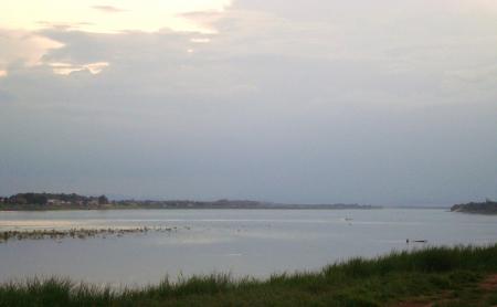 Laos, Mekong River