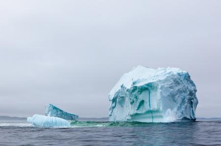 Large Iceberg
