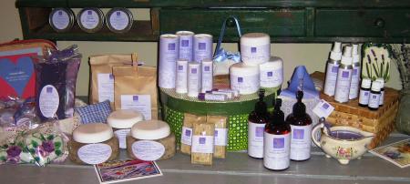 lavender products