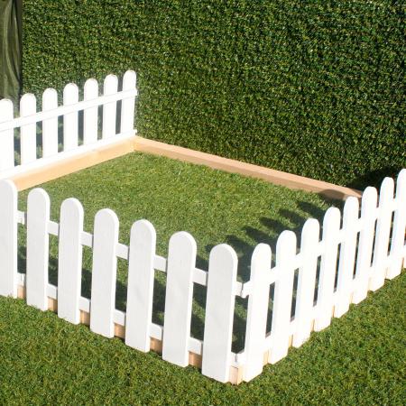 Lawn Fence