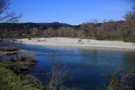 Le Gardon d'Anduze