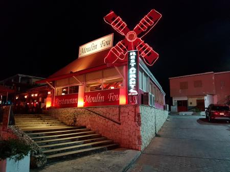 Le Moulin Fou à Sint-Maarten Newsly24.com