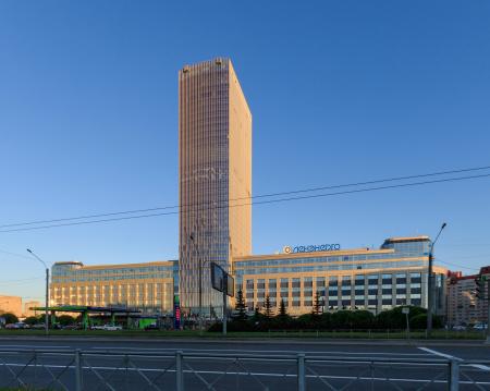Leader Tower