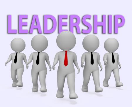 Leadership Businessmen Indicates Control Entrepreneur And Commercial 3