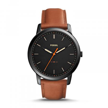 Leather Watch