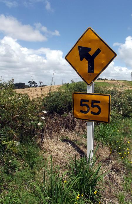 Left Turn  55