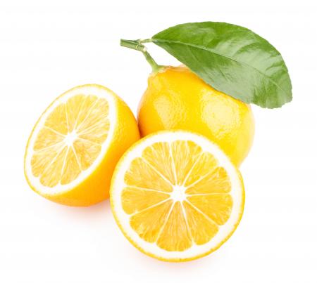 Lemon Fruit