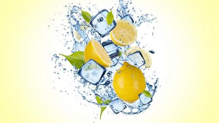 Lemon splash