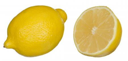 Ripe Lemon