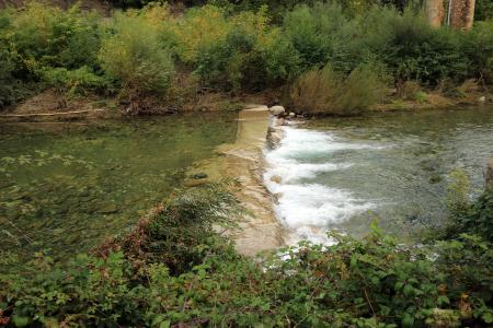 Les transparentes eaux du Jaur